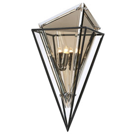 Epic Two-Light Wall Sconce