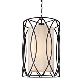 Sausalito Four-Light Medium Pendant