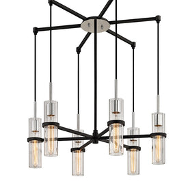 Xavier Six-Light Pendant