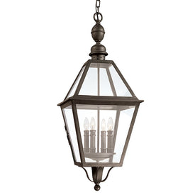 Townsend Four-Light Extra-Large Outdoor Hanging Lantern
