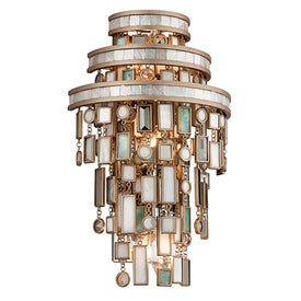 Dolcetti Three-Light Wall Sconce