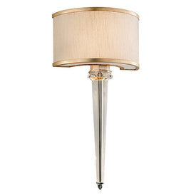 Harlow Two-Light Wall Sconce