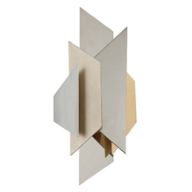 Modernist Single-Light Wall Sconce