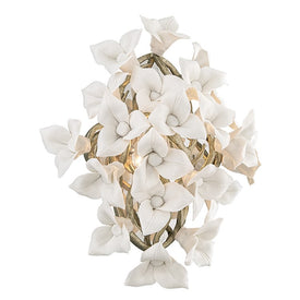 Lily Single-Light Wall Sconce