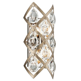 Tiara Two-Light Wall Sconce