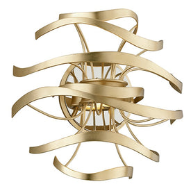 Calligraphy Two-Light LED Wall Sconce