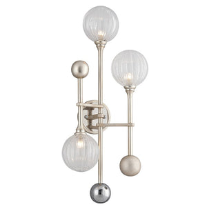 241-13-SL/PC Lighting/Wall Lights/Sconces