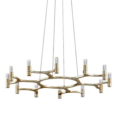 Product Image: 258-012-WSL Lighting/Ceiling Lights/Chandeliers