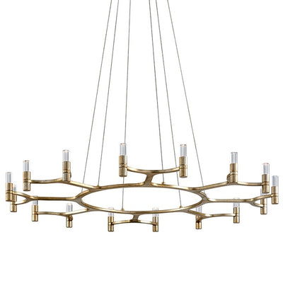 Product Image: 258-016 Lighting/Ceiling Lights/Chandeliers