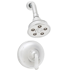SM-7010-P Bathroom/Bathroom Tub & Shower Faucets/Shower Only Faucet with Valve