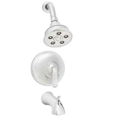 Product Image: SM-7030-P Bathroom/Bathroom Tub & Shower Faucets/Tub & Shower Faucet with Valve