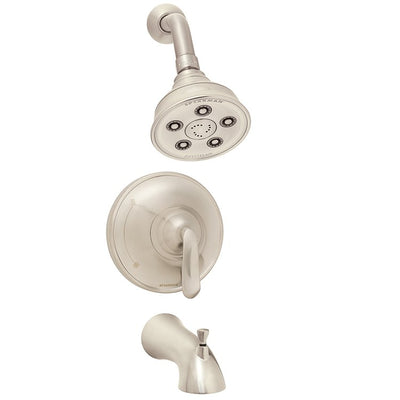 Product Image: SM-7030-P-BN Bathroom/Bathroom Tub & Shower Faucets/Tub & Shower Faucet with Valve