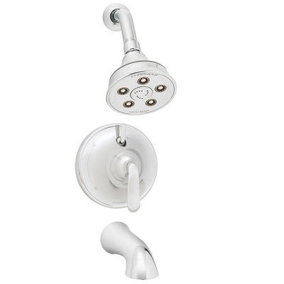 Product Image: SM-7430-P Bathroom/Bathroom Tub & Shower Faucets/Tub & Shower Faucet with Valve