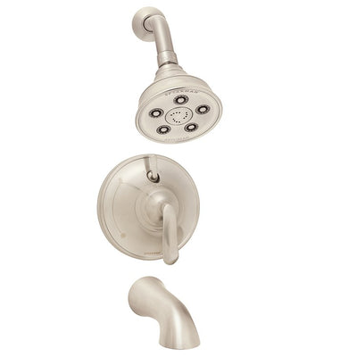 Product Image: SM-7430-P-BN Bathroom/Bathroom Tub & Shower Faucets/Tub & Shower Faucet with Valve