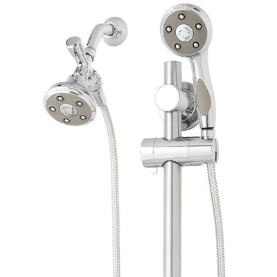 VS-122007-E2 Bathroom/Bathroom Tub & Shower Faucets/Showerhead & Handshower Combos