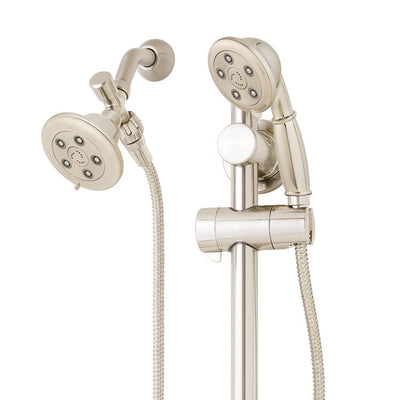 VS-123011-BN Bathroom/Bathroom Tub & Shower Faucets/Showerhead & Handshower Combos