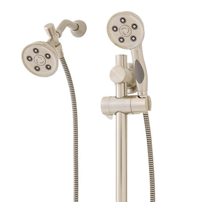 VS-123014-BN Bathroom/Bathroom Tub & Shower Faucets/Showerhead & Handshower Combos