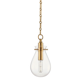Ivy Single-Light Small Pendant by Becki Owens