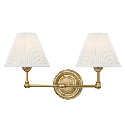 Product Image: MDS102-AGB Lighting/Wall Lights/Sconces