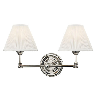 Product Image: MDS102-PN Lighting/Wall Lights/Sconces