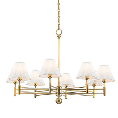 Product Image: MDS106-AGB Lighting/Ceiling Lights/Chandeliers