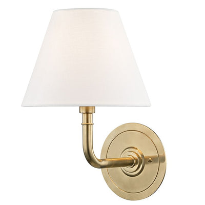 Product Image: MDS600-AGB Lighting/Wall Lights/Sconces