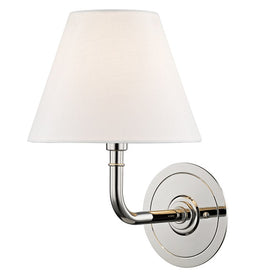 Signature No.1 Single-Light Wall Sconce by Mark D. Sikes