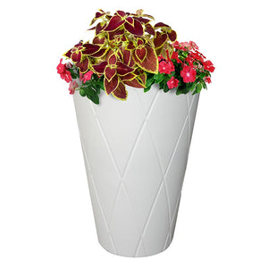 5891-W Outdoor/Lawn & Garden/Planters