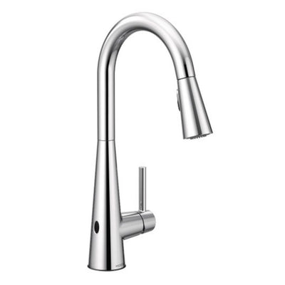 7864EWC Kitchen/Kitchen Faucets/Pull Down Spray Faucets