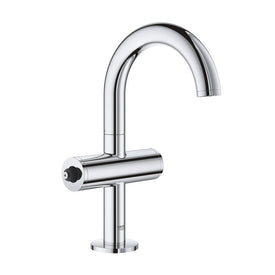 Atrio Two Handle Single-Hole M-Size Bathroom Sink Faucet without Handles