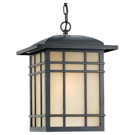Hillcrest Single-Light Outdoor Hanging Lantern