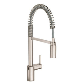 Kitchen Faucet Align MotionSense Wave 1 Lever ADA Spot Resist Stainless 1.5 Gallons per Minute