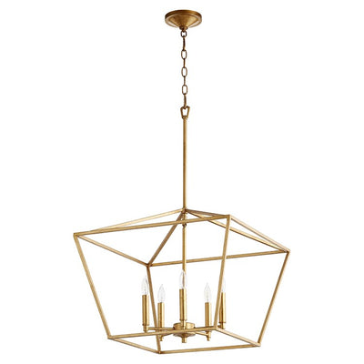 Product Image: 644-5-74 Lighting/Ceiling Lights/Chandeliers