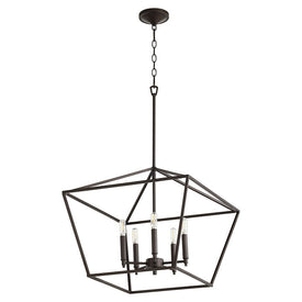 Gabriel Five-Light Chandelier