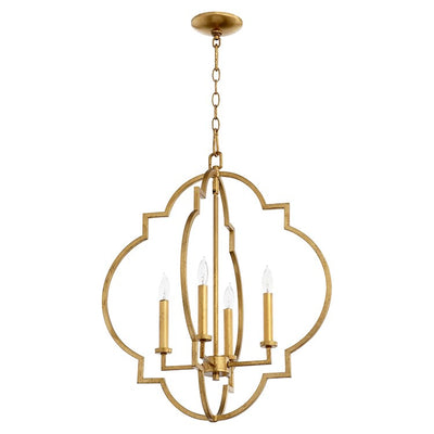 Product Image: 6942-4-74 Lighting/Ceiling Lights/Chandeliers