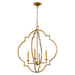 6942-4-74 Lighting/Ceiling Lights/Chandeliers