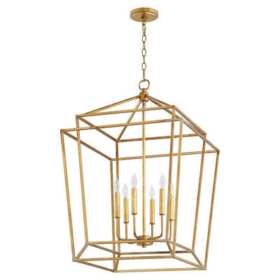 Product Image: 8807-6-74 Lighting/Ceiling Lights/Chandeliers