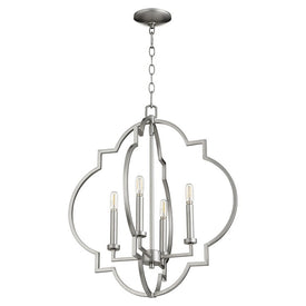 Dublin Four-Light Pendant