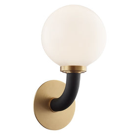 Werner Single-Light Wall Sconce