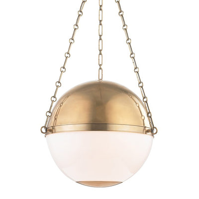 Product Image: MDS751-AGB Lighting/Ceiling Lights/Pendants
