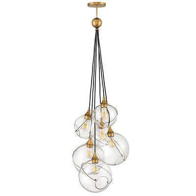 Product Image: 30306HBR Lighting/Ceiling Lights/Chandeliers