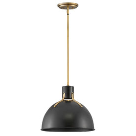 Argo Single-Light Small LED Pendant