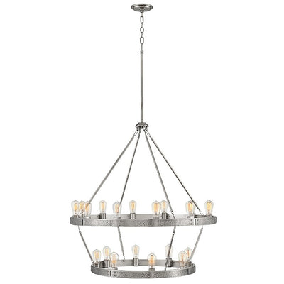 Product Image: 4399BN Lighting/Ceiling Lights/Chandeliers