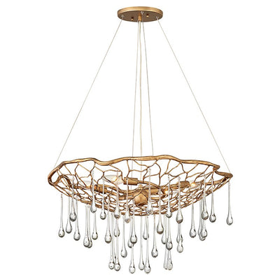 Product Image: 45304BNG Lighting/Ceiling Lights/Chandeliers