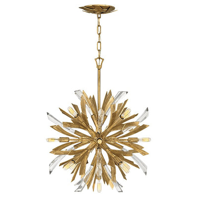 Product Image: FR40904BNG Lighting/Ceiling Lights/Chandeliers