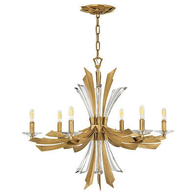 Product Image: FR40908BNG Lighting/Ceiling Lights/Chandeliers