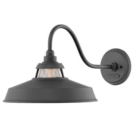 Troyer Single-Light Large Outdoor Wall-Mount Lighting Fixture