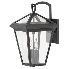 Alford Place Two-Light LED Small Wall-Mount Lantern