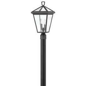 Alford Place Two-Light LED Post Lantern