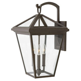 Alford Place Three-Light LED Large Wall-Mount Lantern